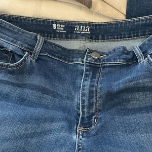 A.n.a Jeggings mid rise